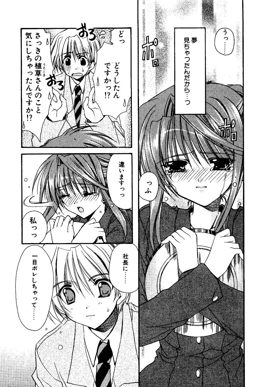 Cと果実 screenshot