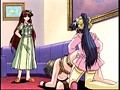 淫辱調教 ～メイド＆義母～