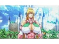 豚の如き山賊に捕らわれて処女を奪われる巨乳姫騎士＆女戦士～絶対チ○ポなんかに負けたりしない！！～ THE ANIMATION