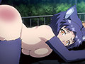 トイレの花子さんVS屈強退魔師 ～悪堕ちマ○コに天誅ザーメン連続中出し～ 第三怪 戦慄『人面犬』！健康優良犬耳○女に初めての性教育