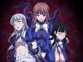 神曲のグリモワール THE ANIMATION 「有角の少女と不思議な本」