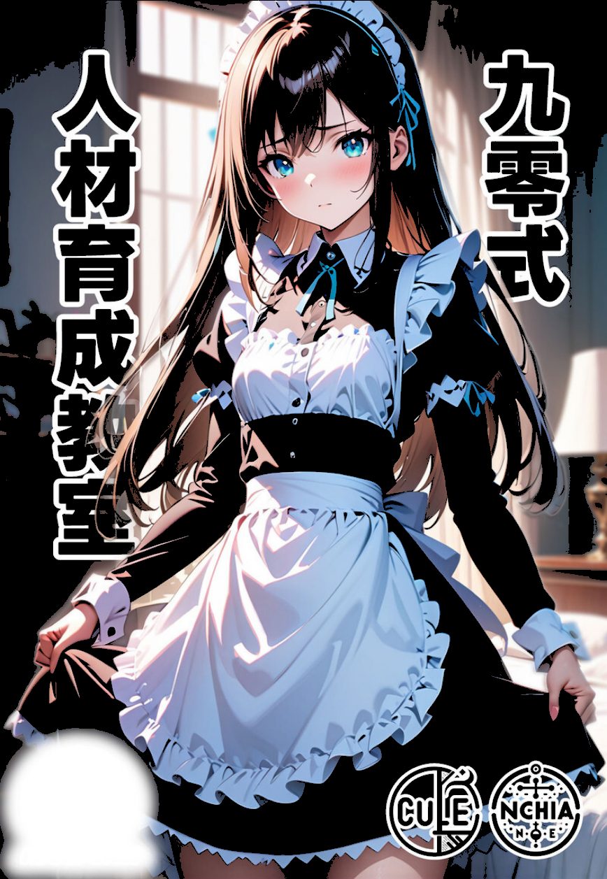 【全2作収録】九零式メイド育成教室 1＆2 モザイク版 screenshot