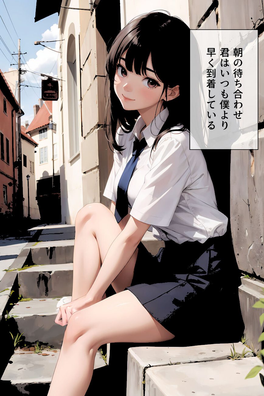 【全3作収録】透明感がエロい色白巨乳美女 〜清楚女子のまるだしSEX〜 モザイク版 screenshot