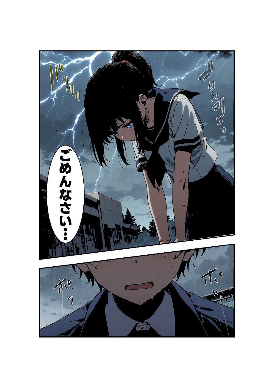 びしょ濡●●●01 モザイク版 screenshot