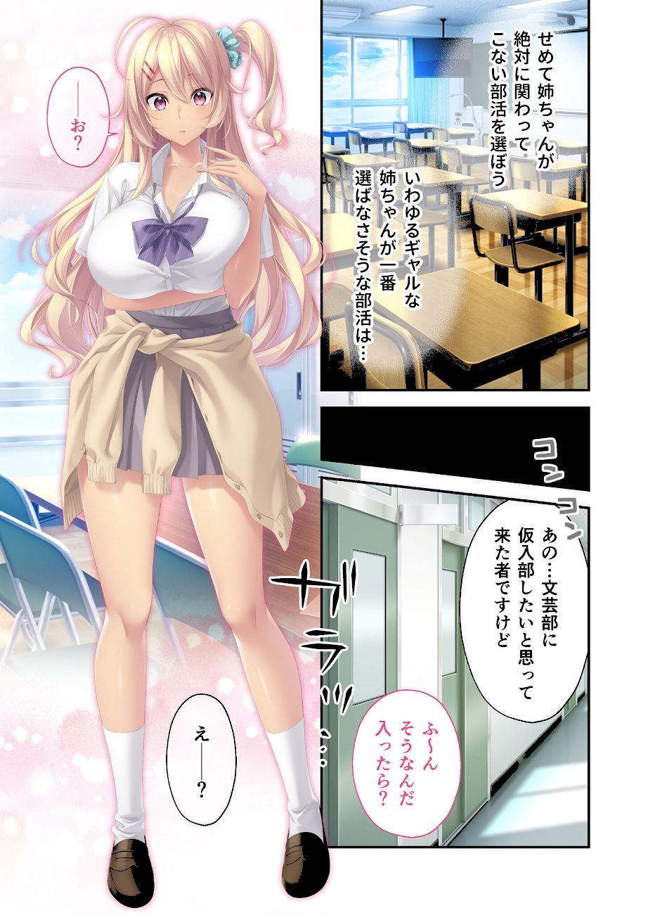 アネトモ 〜姉ちゃんと姉友に貞操を狙われる！？ドキドキ学園性活〜 モザイク版【FANZAブックス限定版】 screenshot