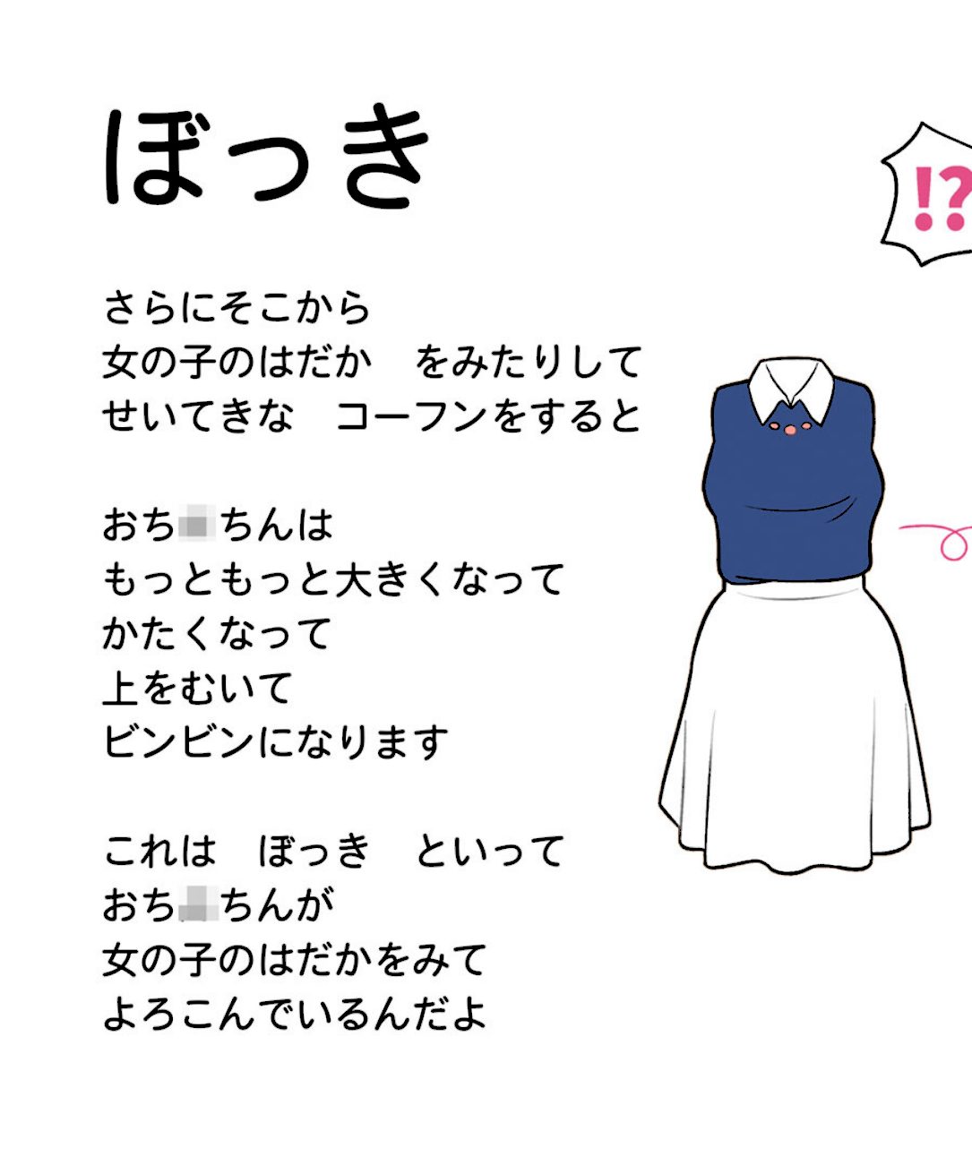 図解でわかる女性のカラダ 〜健康的で持続可能な性生活〜【得合本版】モザイク版 screenshot