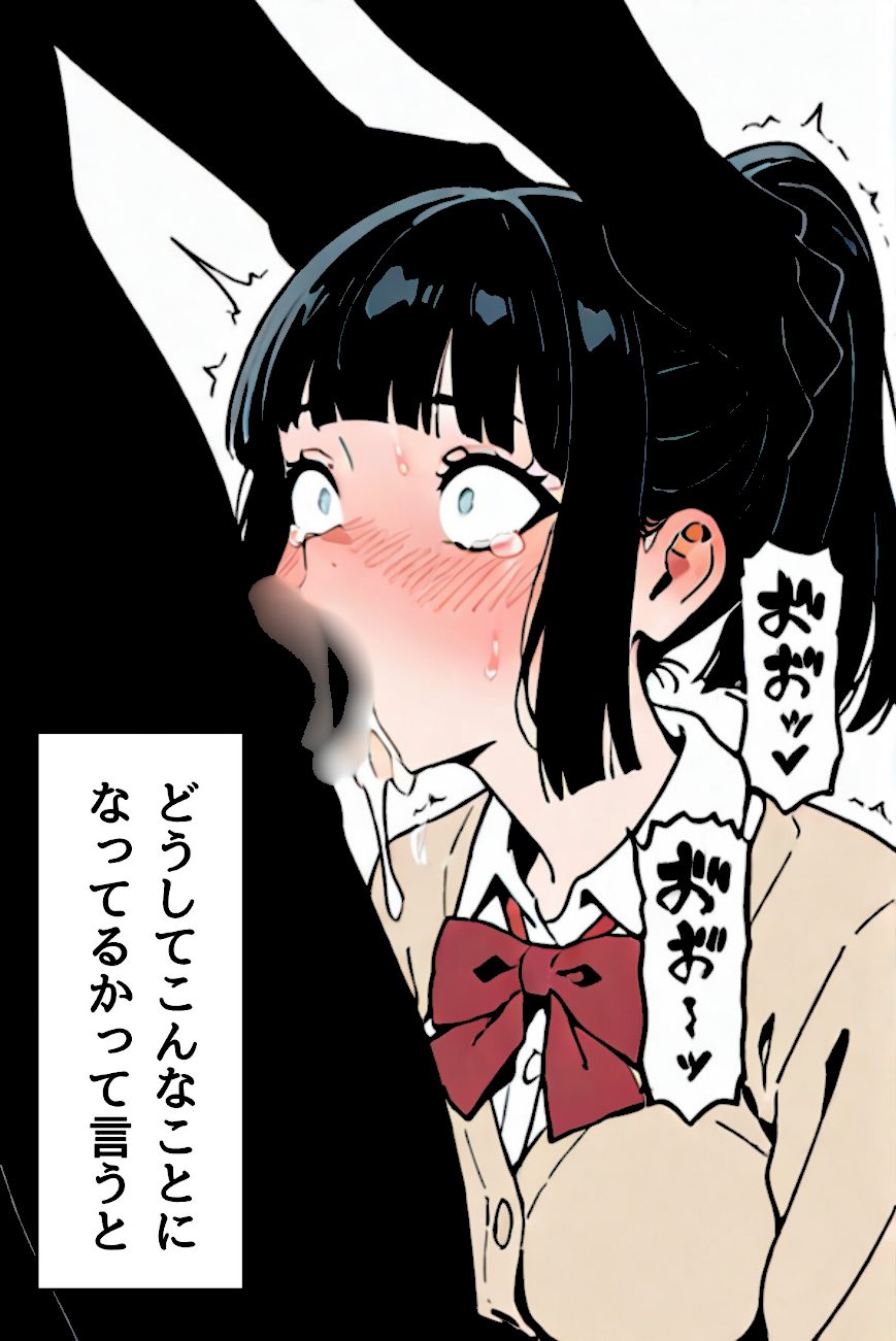 委員長瑛子、セックス勉強中（フルカラー） screenshot