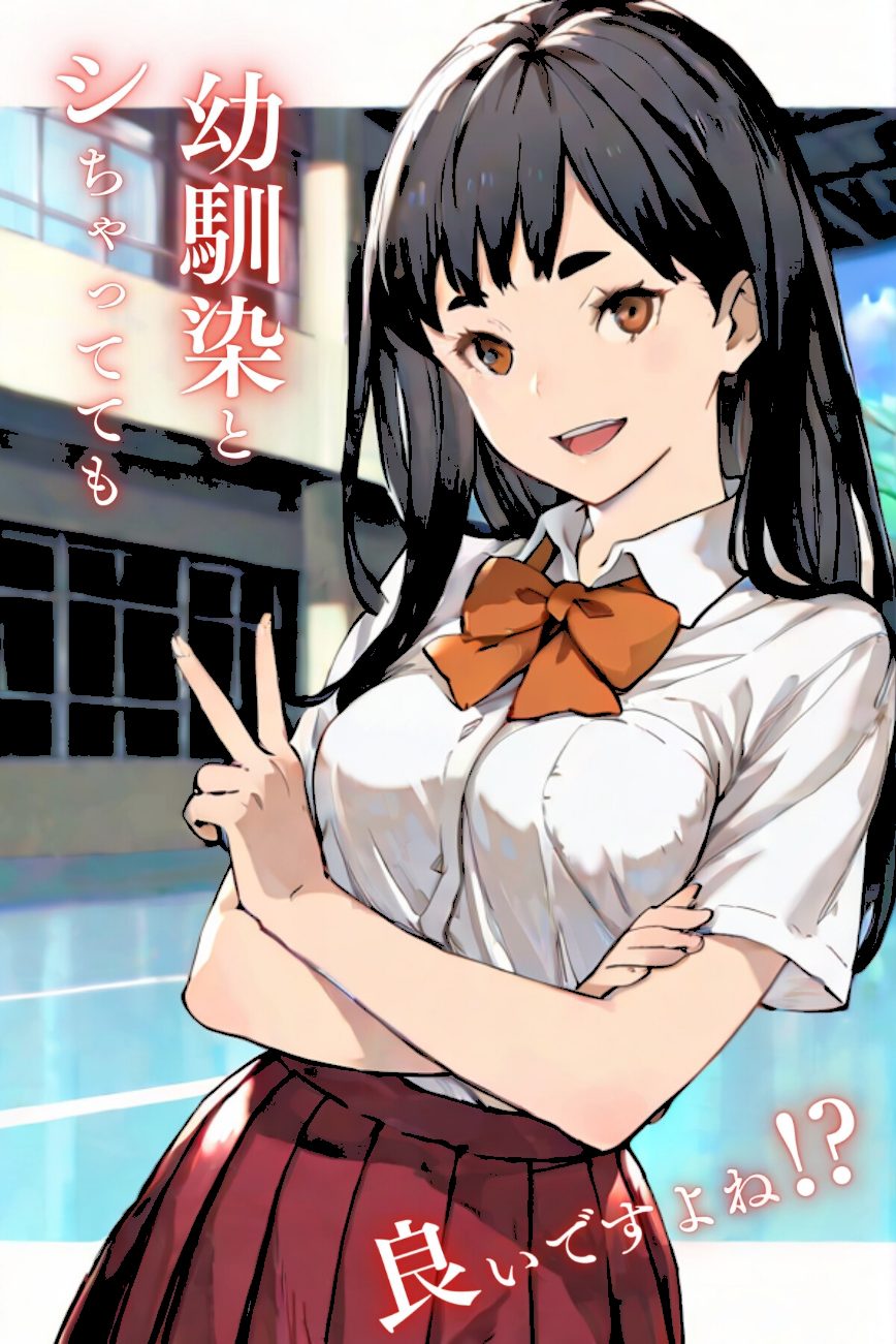 幼馴染とシちゃってても良いですよね！？ 〜セフレ以上恋人未満になりました〜合冊版1 screenshot