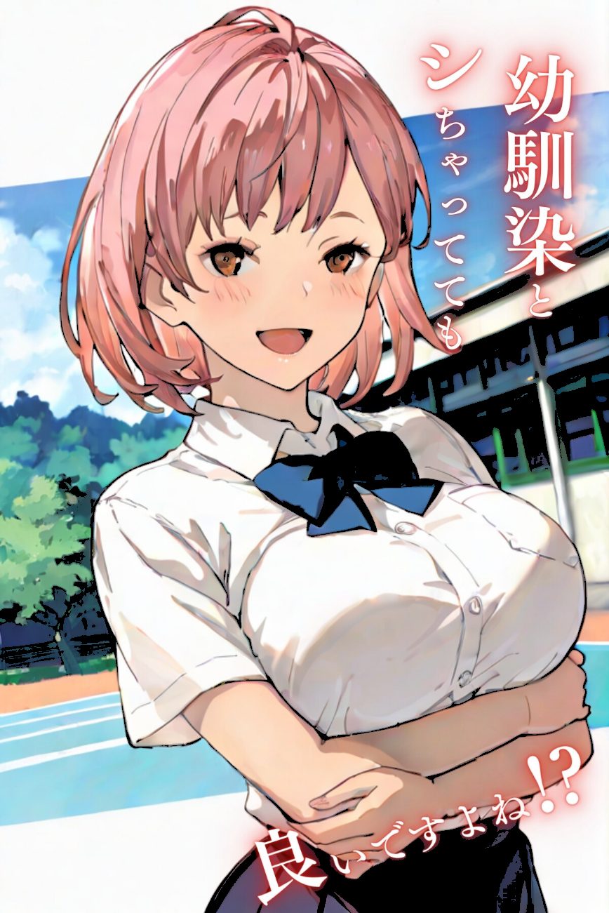 幼馴染とシちゃってても良いですよね！？ 〜セフレ以上恋人未満になりました〜合冊版1 screenshot