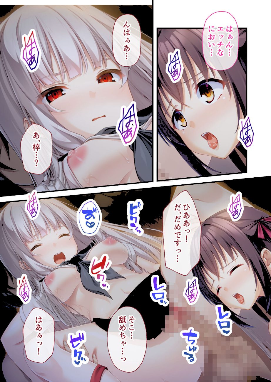 廃村●● コレクションパック 〜淫悦に染まる夢幻の楽園〜 モザイク版 screenshot