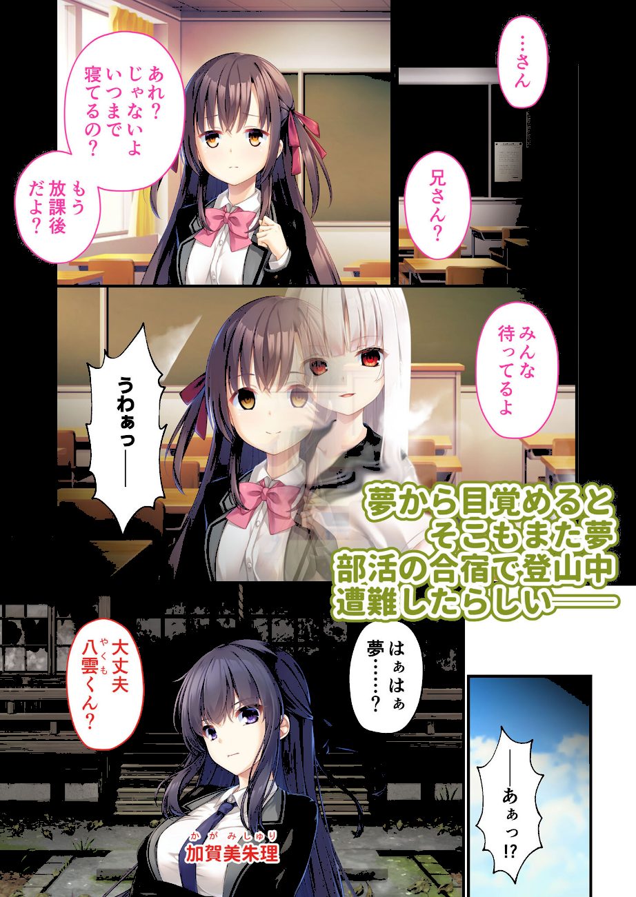 廃村●● コレクションパック 〜淫悦に染まる夢幻の楽園〜 モザイク版 screenshot