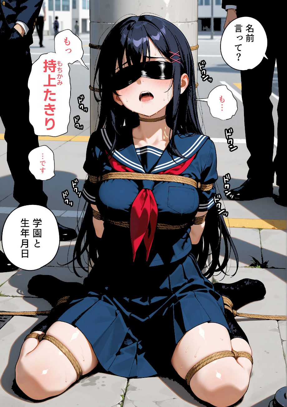 痰壺 〜あたしの声、聞こえてないのかな…〜 モザイク版 screenshot