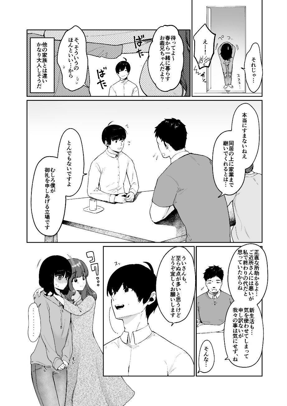 義妹育乳日記。 screenshot