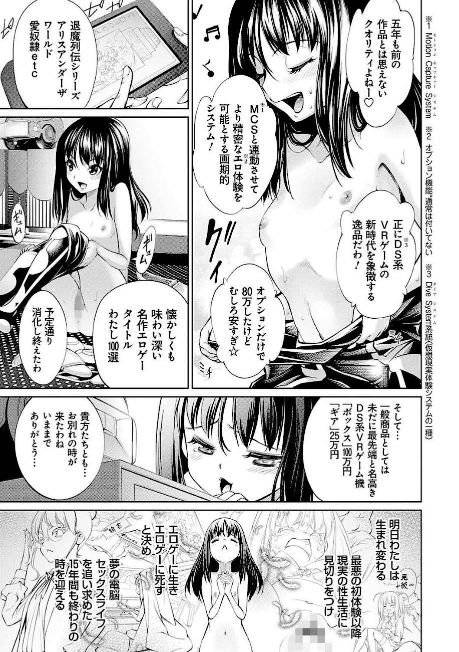 電脳ビッチ -レッツプレイ！-【FANZA限定特典付き】 screenshot
