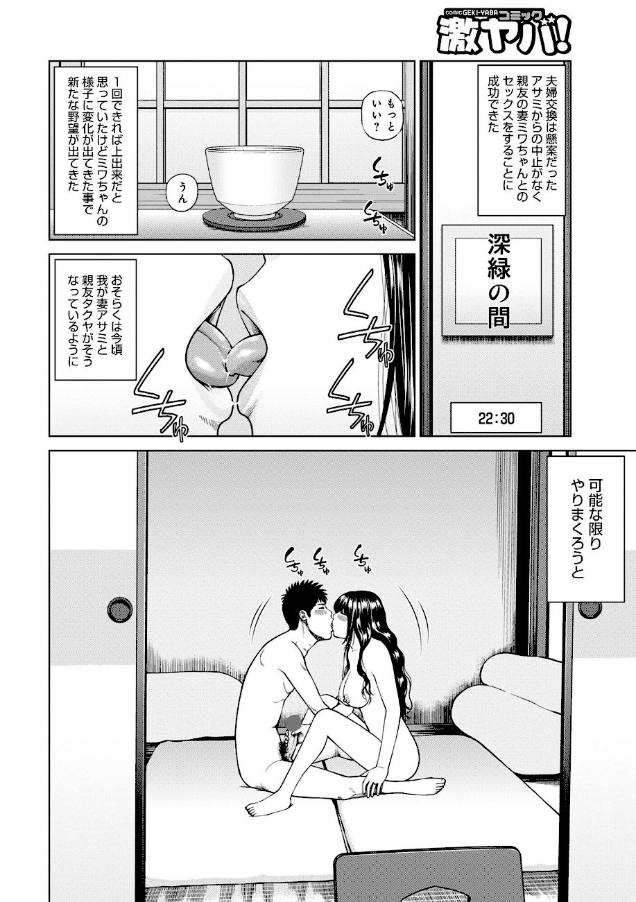 魅惑の夫婦交換特集 screenshot